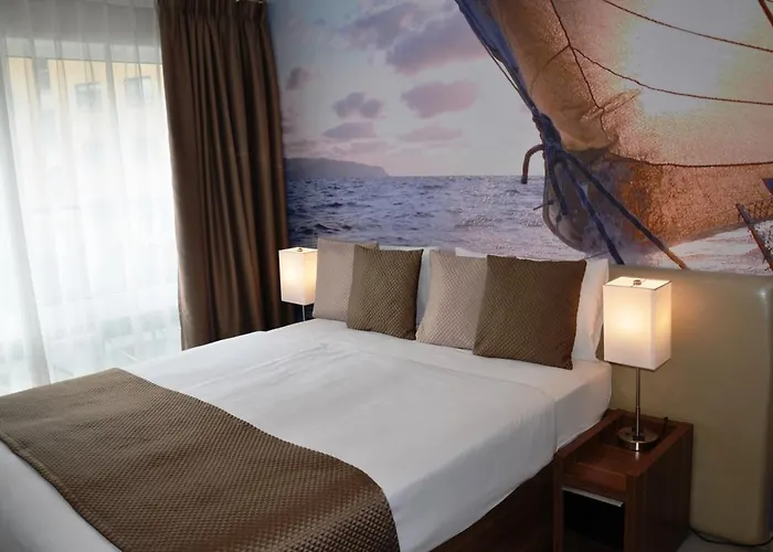 Best Western Kampen Hotell Oslo